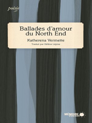 cover image of Ballades d'amour du North End